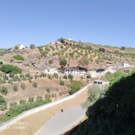 Casa Los Canos De Setenil Setenil De Las Bodegas エクステリア 写真