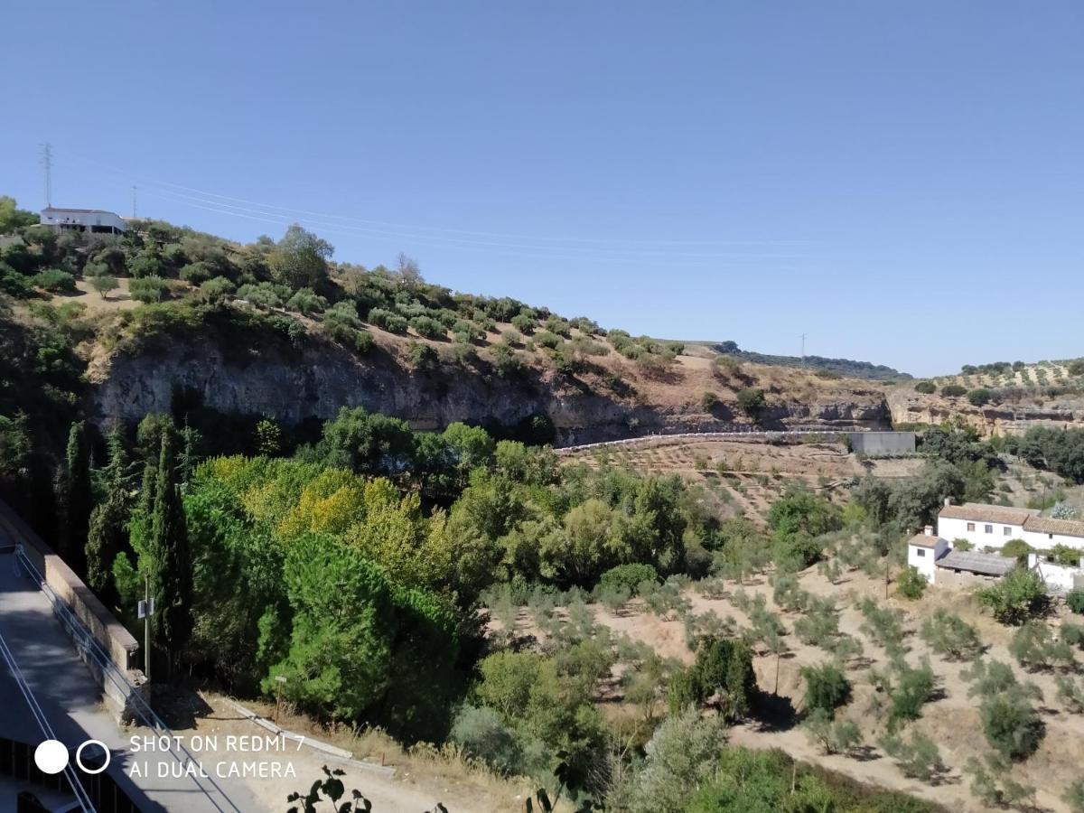Casa Los Canos De Setenil Setenil De Las Bodegas エクステリア 写真